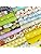 Floral Cotton Fabric Assorted Pre-Cut Fat Quarter