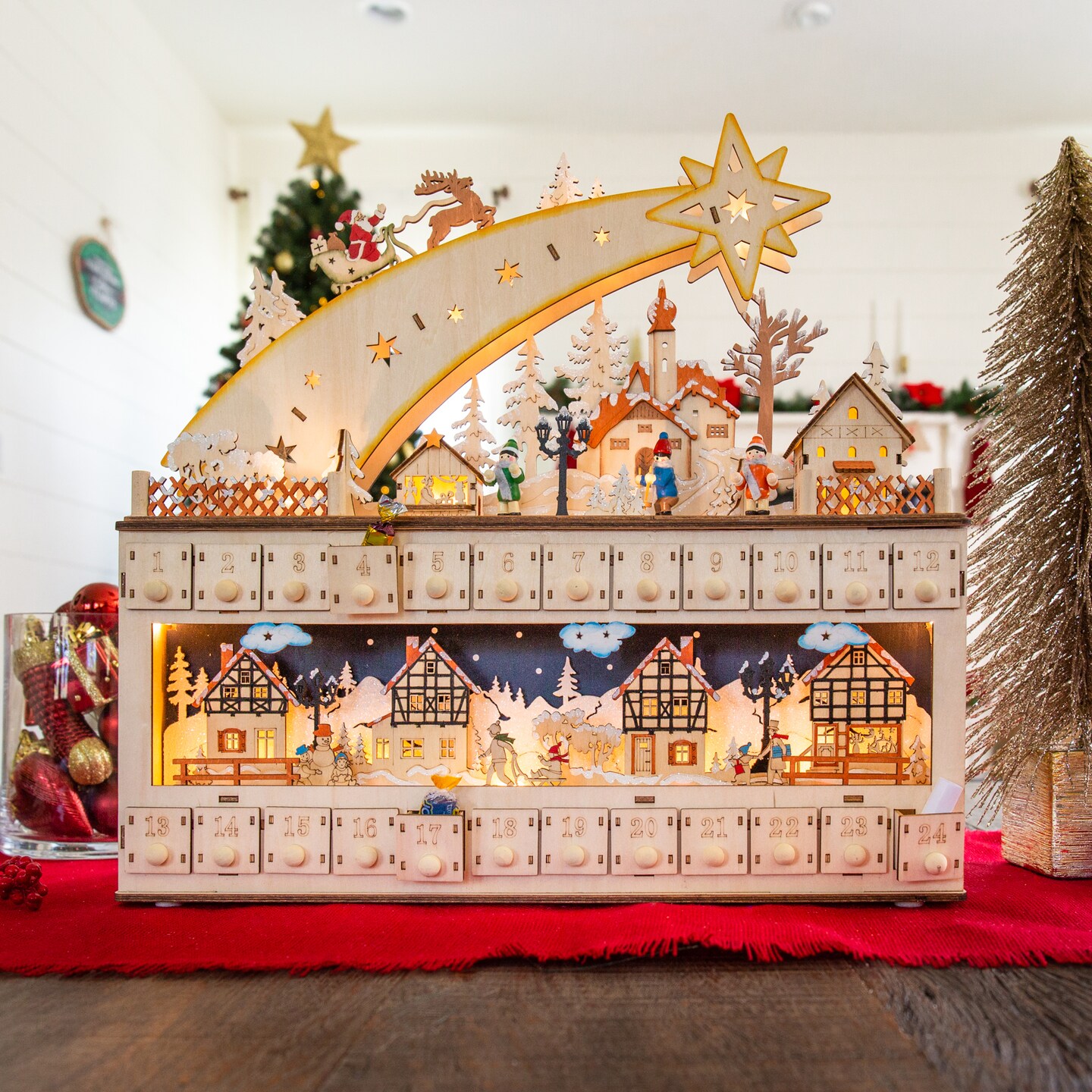 Best Choice Products Advent Calendar - Thumbnail 3