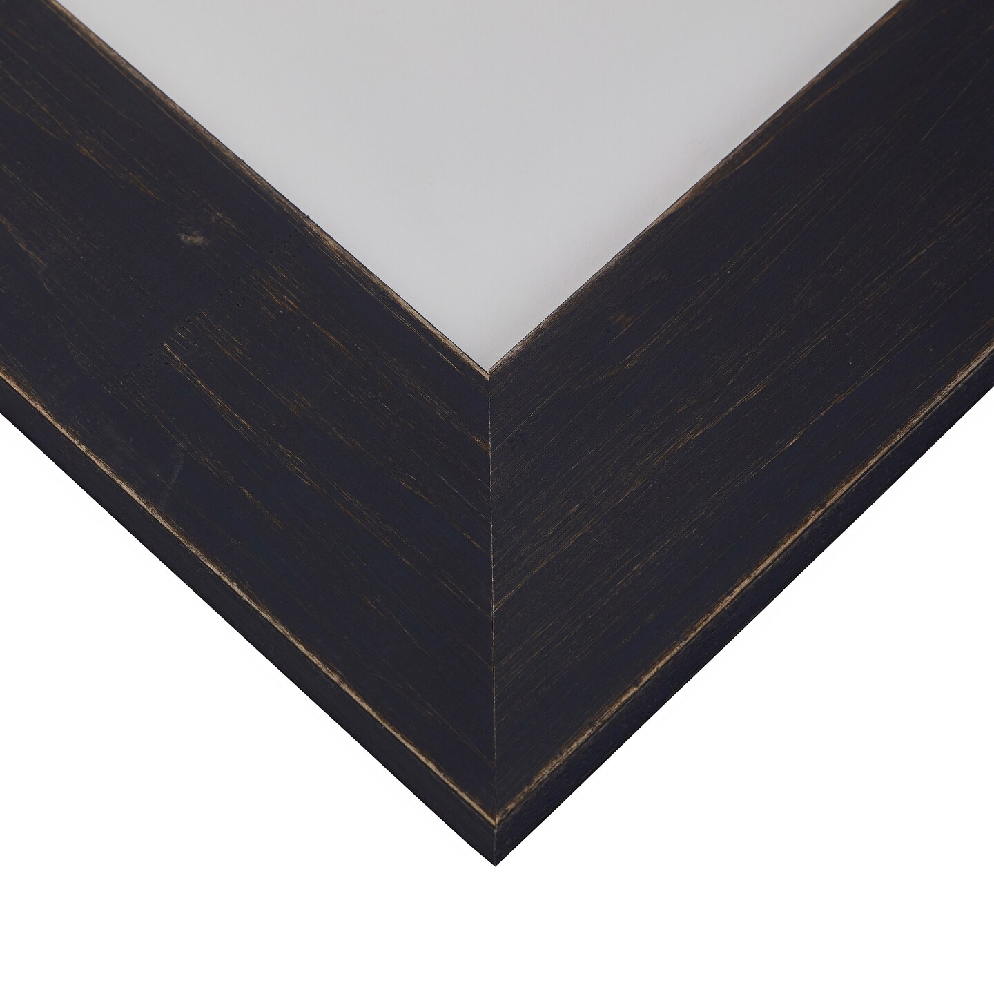 21x28 Picture Frame, Jasper Wide 2.5 Inch Wood Moulding, Wall Display Frame for Art, Posters, or Photos by wallsthatspeak