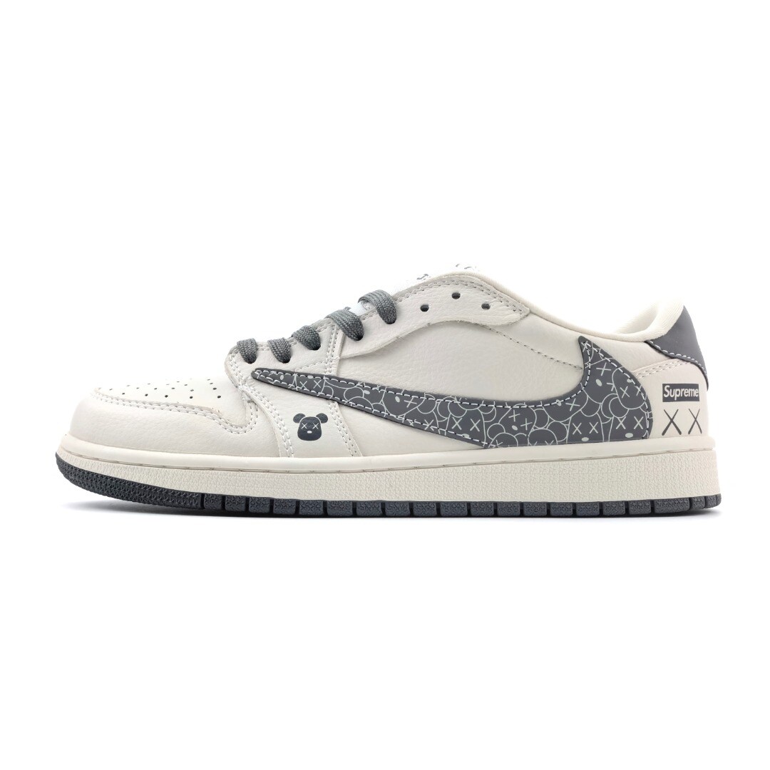 処分！Air Jordan 1 Low Travis Scott 28.5 Jordan 1 Retro x Fragment Design x Travis Scott Low Blue for