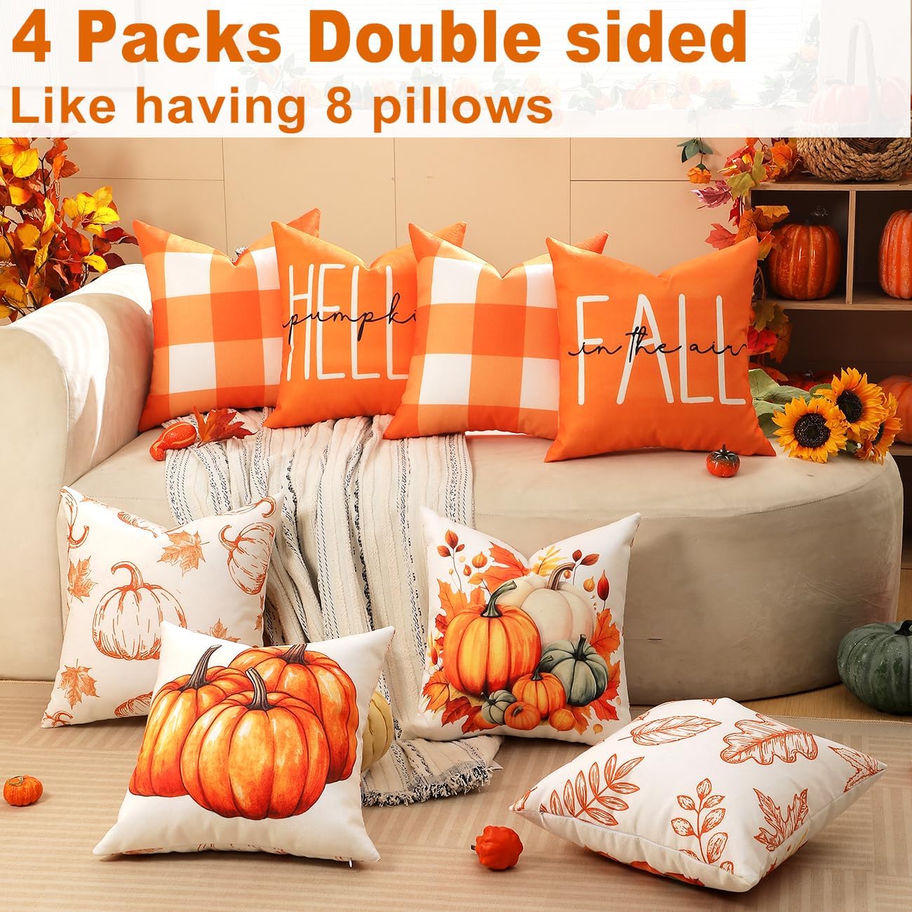 Fall Decorations for Home