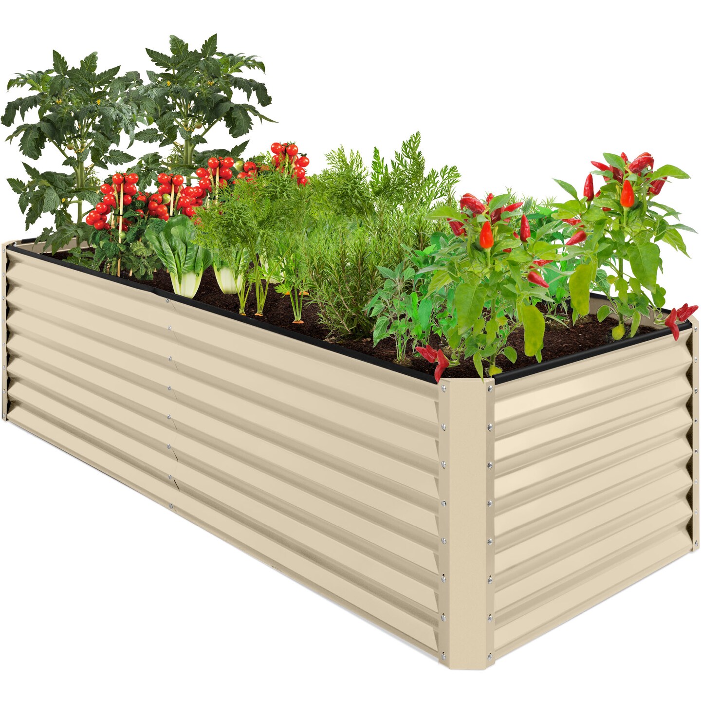 plant box beige GEM PLANT BOX main image 1