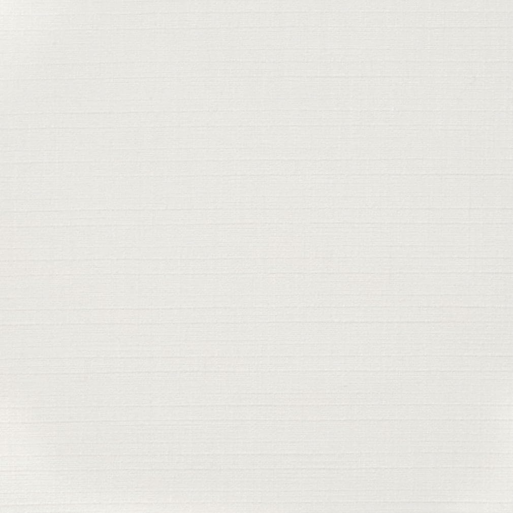 White Linen Look Textured Upholstery Fabric by The Yard - SKU: Giselle Snow