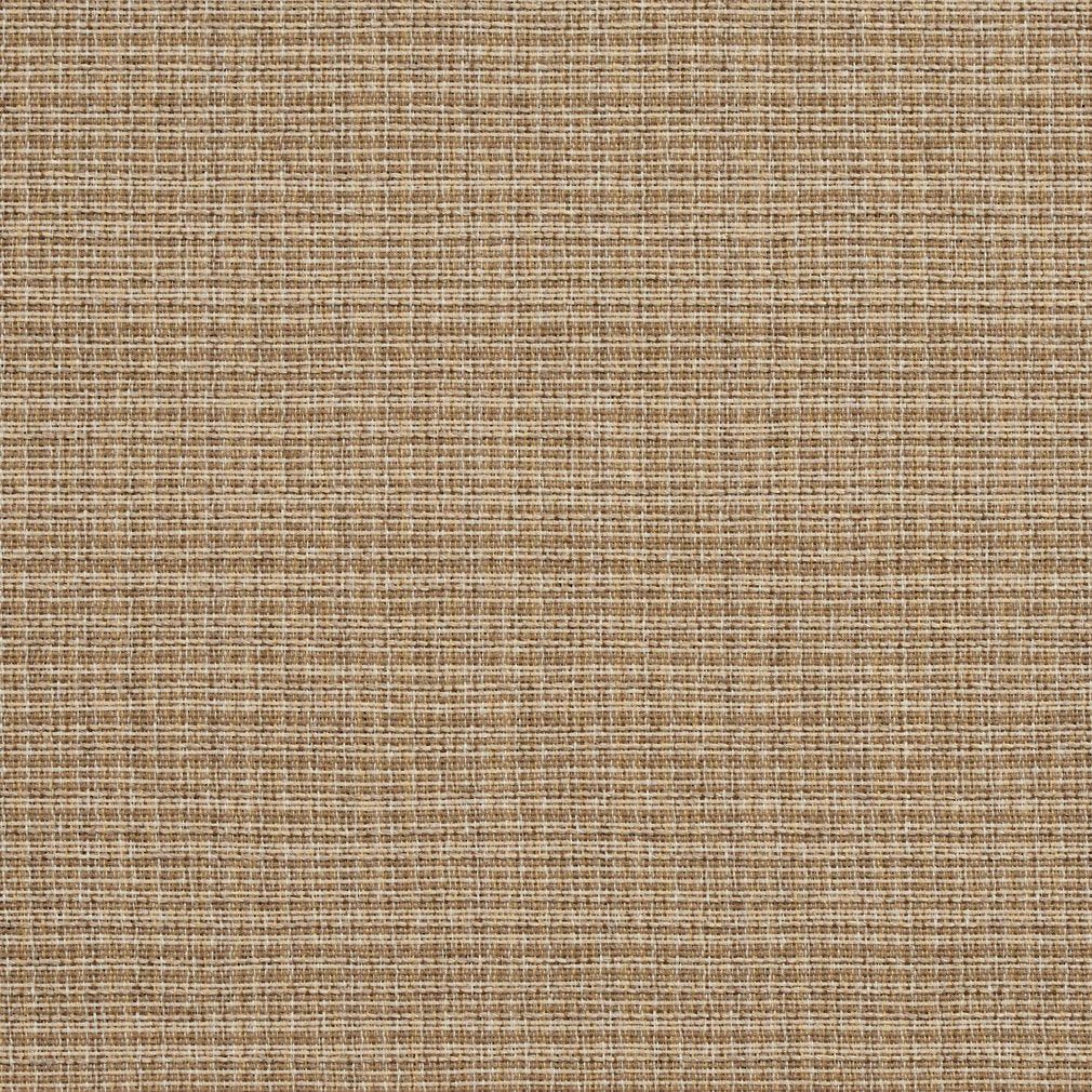 Natural Made in America Textured Tweed Upholstery Fabric by The Yard - SKU: Wade Wheat