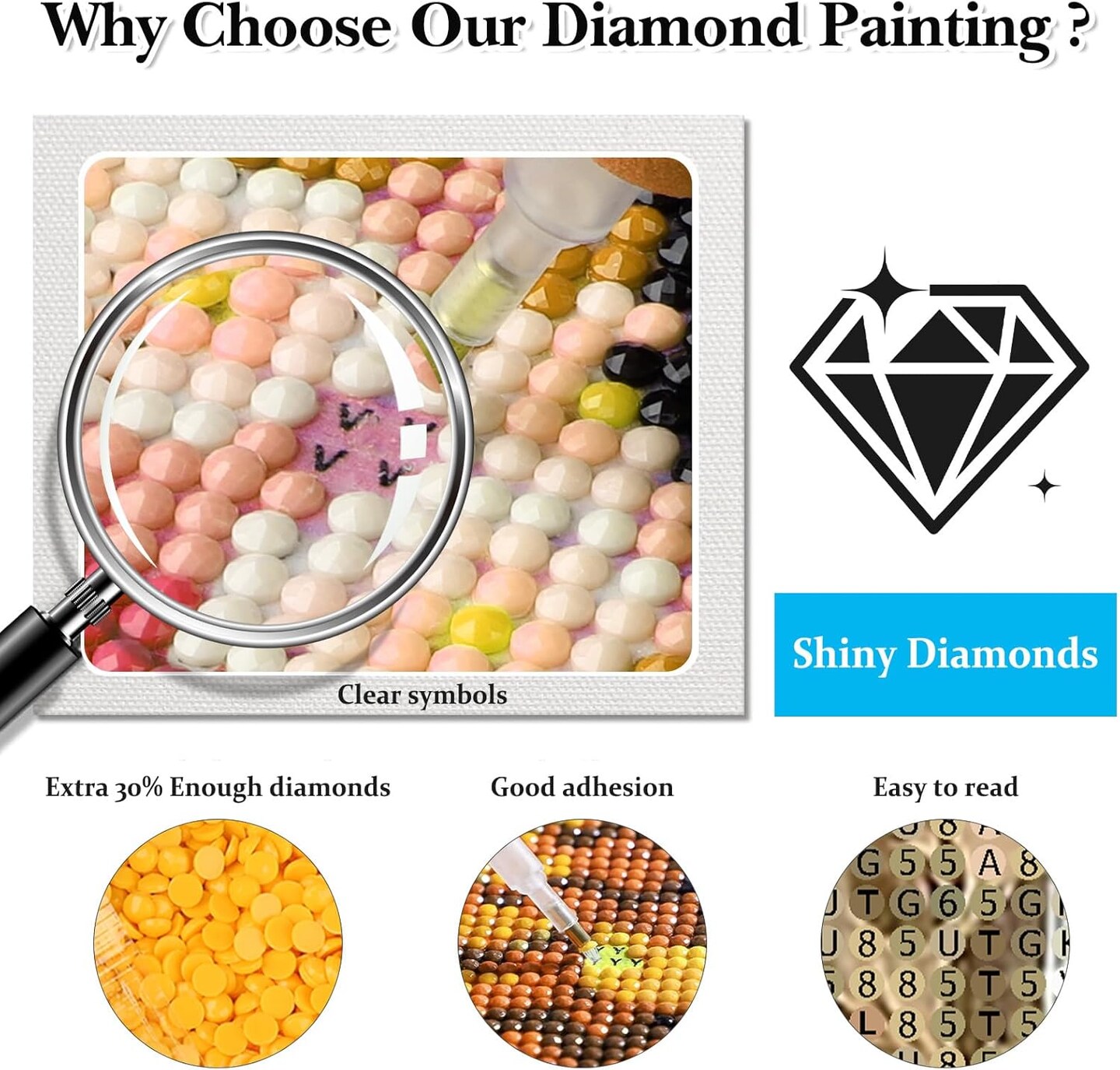 Black Cat Diamond Painting Kits