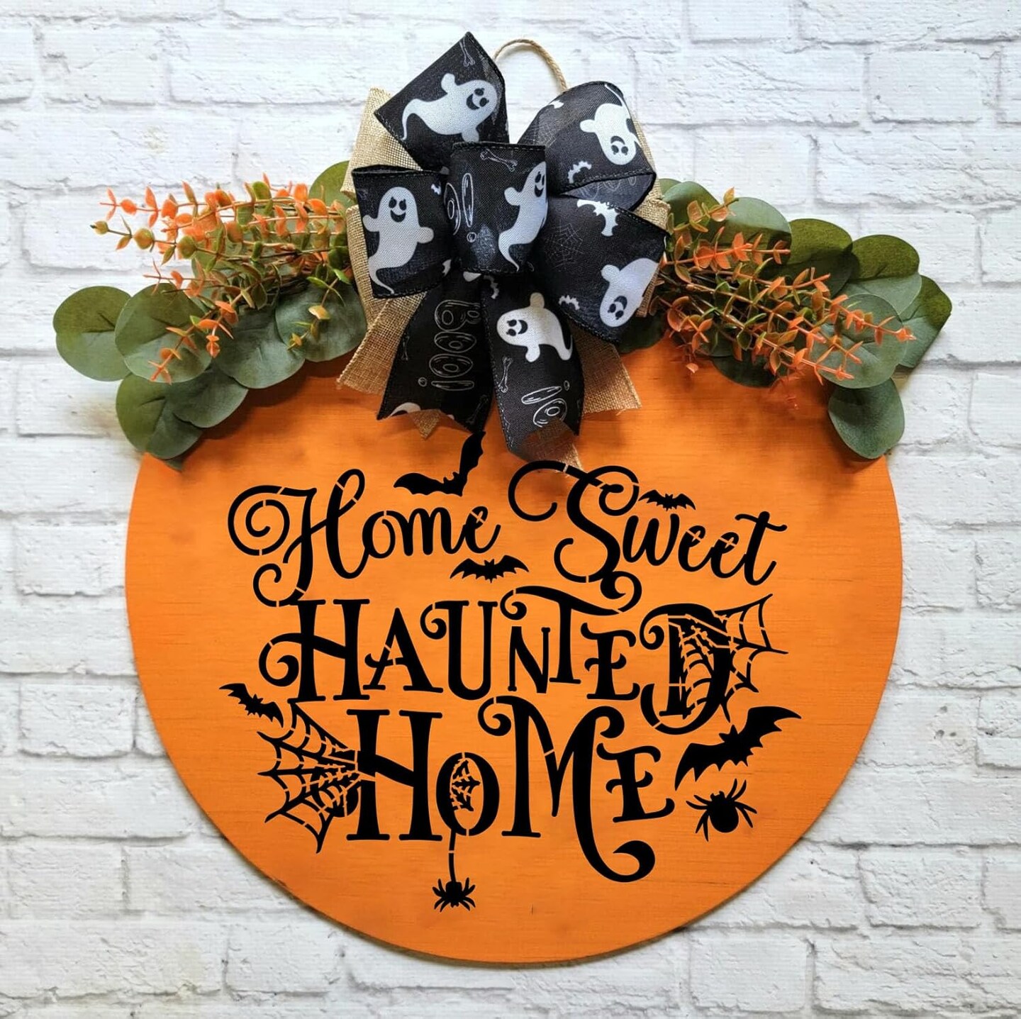 Halloween Stencils for Painting on Wood Reusable (Halloween01)