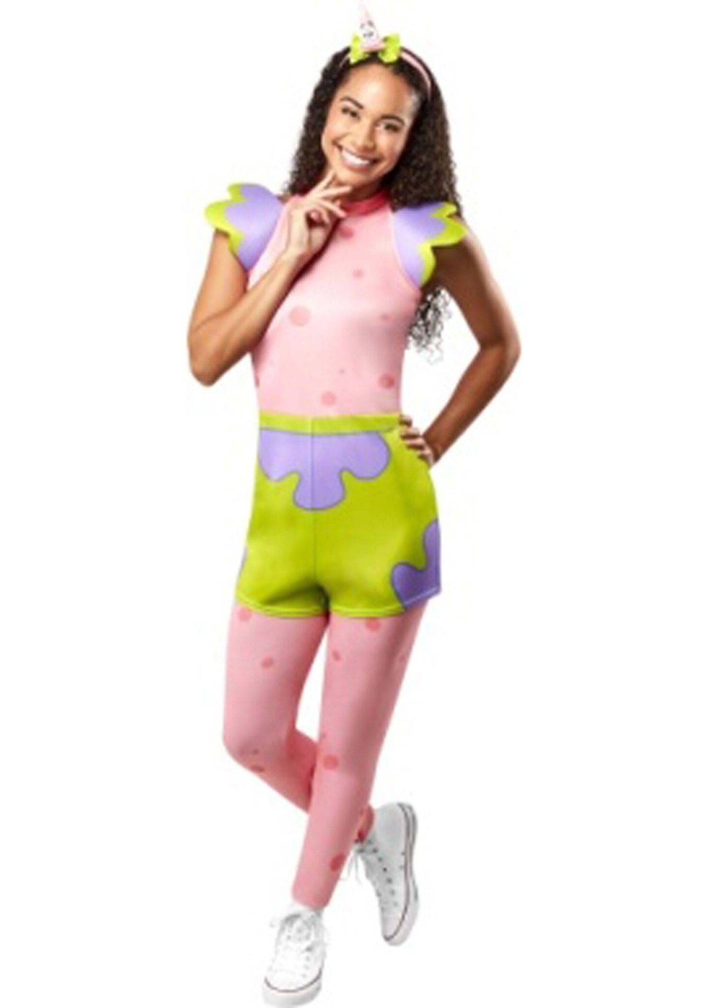 SpongeBob SquarePants Patrick Women's Costume | Michaels