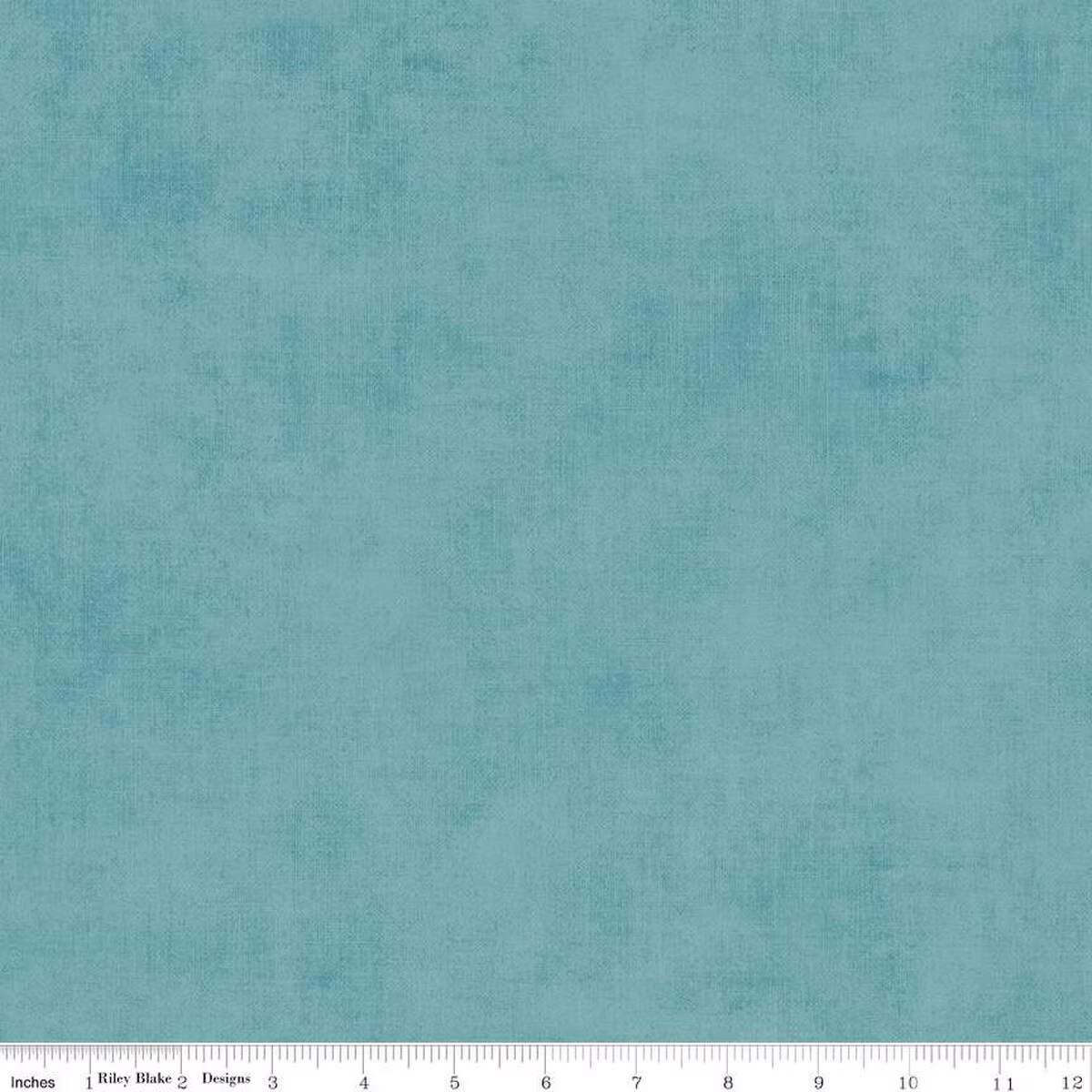 Fabric Riley Blake Teal Shades 108" Wide Back by the Quarter Yard WB200-TEAL