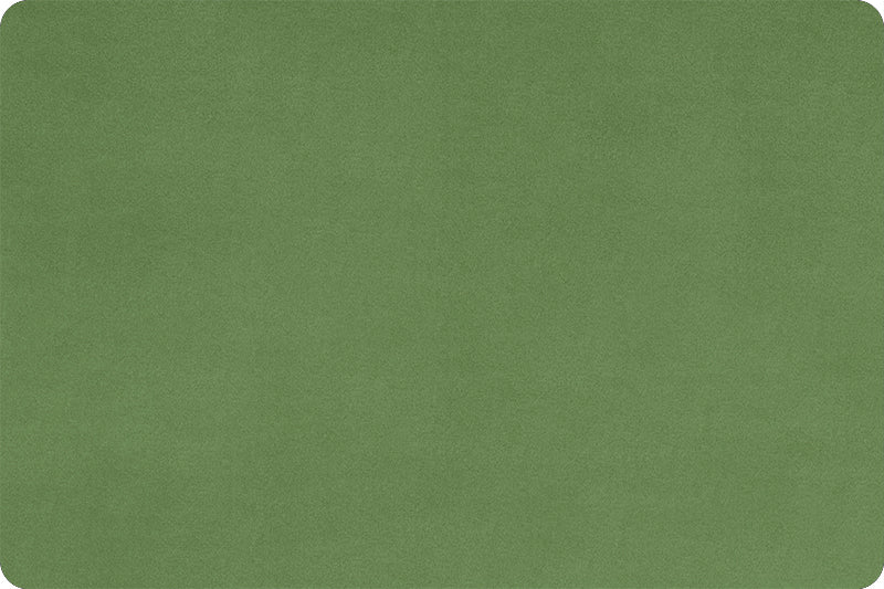 Fabric Shannon Basil 90" Extra Wide Solid Cuddle 3 by the Quarter Yard C390-BASIL