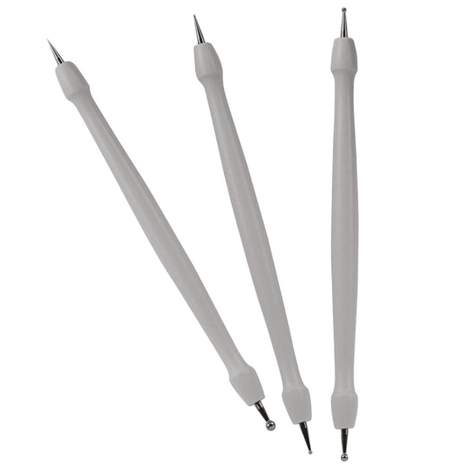 Embossing Stylus Set of 3, 6 Different Sizes by EK Success Tools