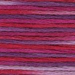 DMC Embroidery Floss, 6-Strand Multi-Color Variations - Azalea