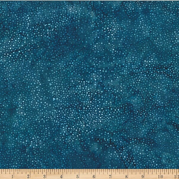 Fabric Hoffman Splash Bali Hand Painted Dots Batiks by the Quarter Yard 885-518