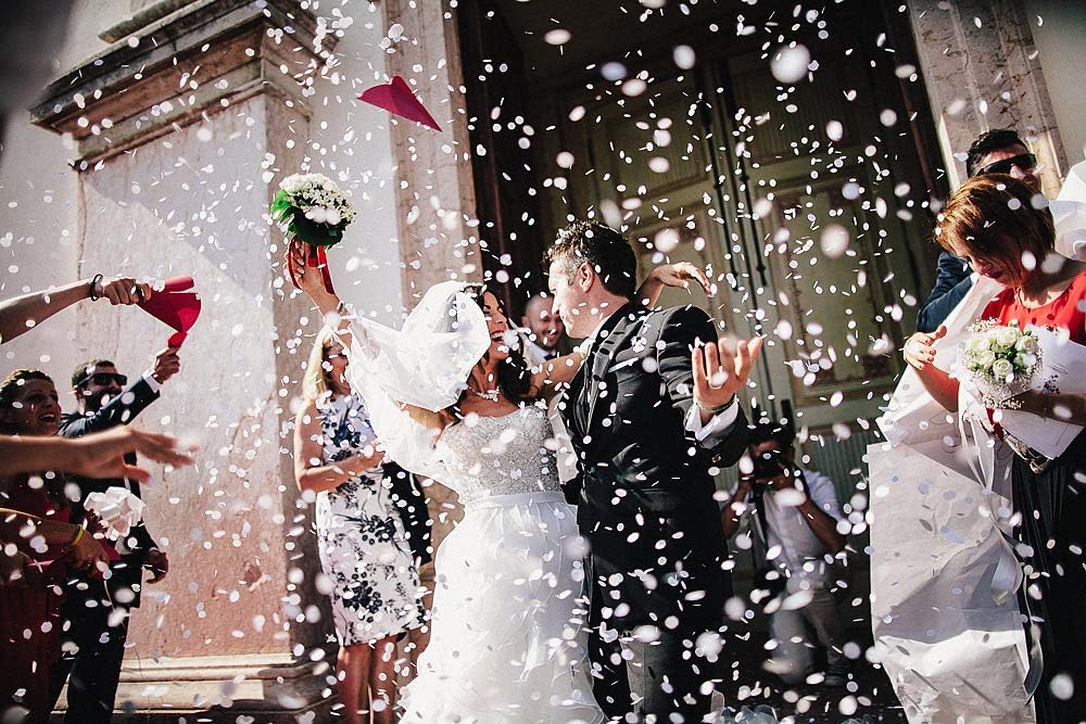 Silver Confetti 1 inch Table Confetti Glitter 5000 pcs for Wedding Party Decoration or Filled Balloons