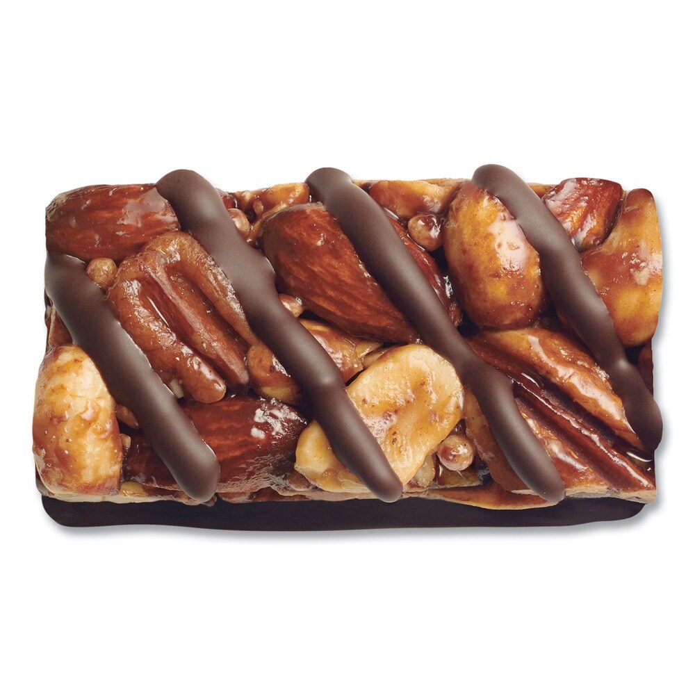 KIND 0.7 oz. Minis - Salted Caramel and Dark Chocolate Nut/Dark Chocolate Almond and Coconut (20/Pack)