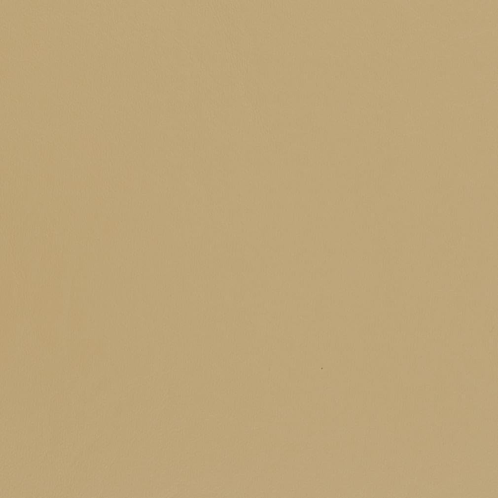 Natural Stain Resistant Performance Pet Friendly Vinyl Upholstery Fabric by The Yard - SKU: Delphine Sand