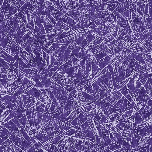 Fabric Blank Quilting Iris Texture Glacial Pearl by the Quarter Yard 3477-55P