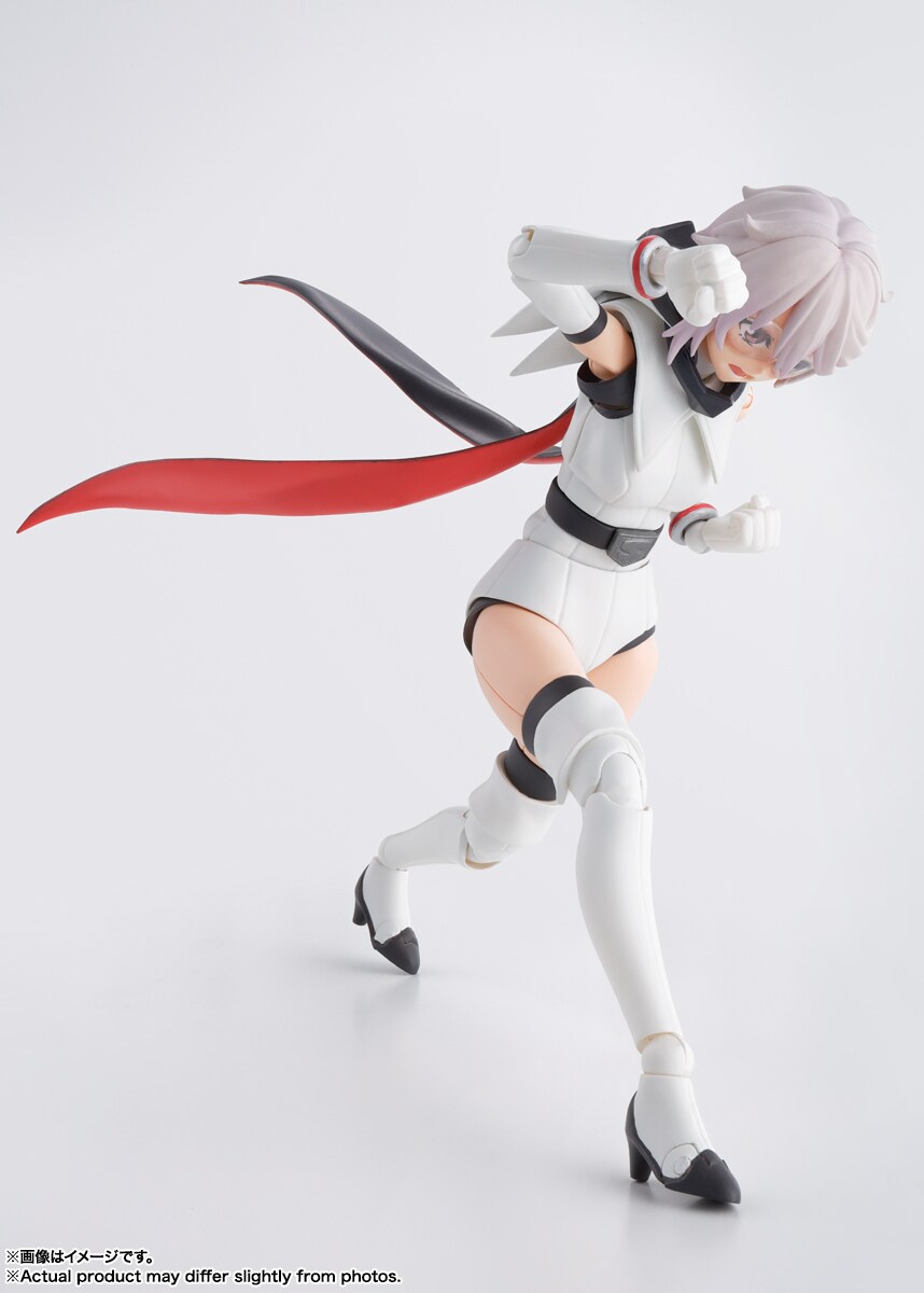 Tamashii Nations - Shy - S.H.Figuarts - Shy [COLLECTIBLES] Figure