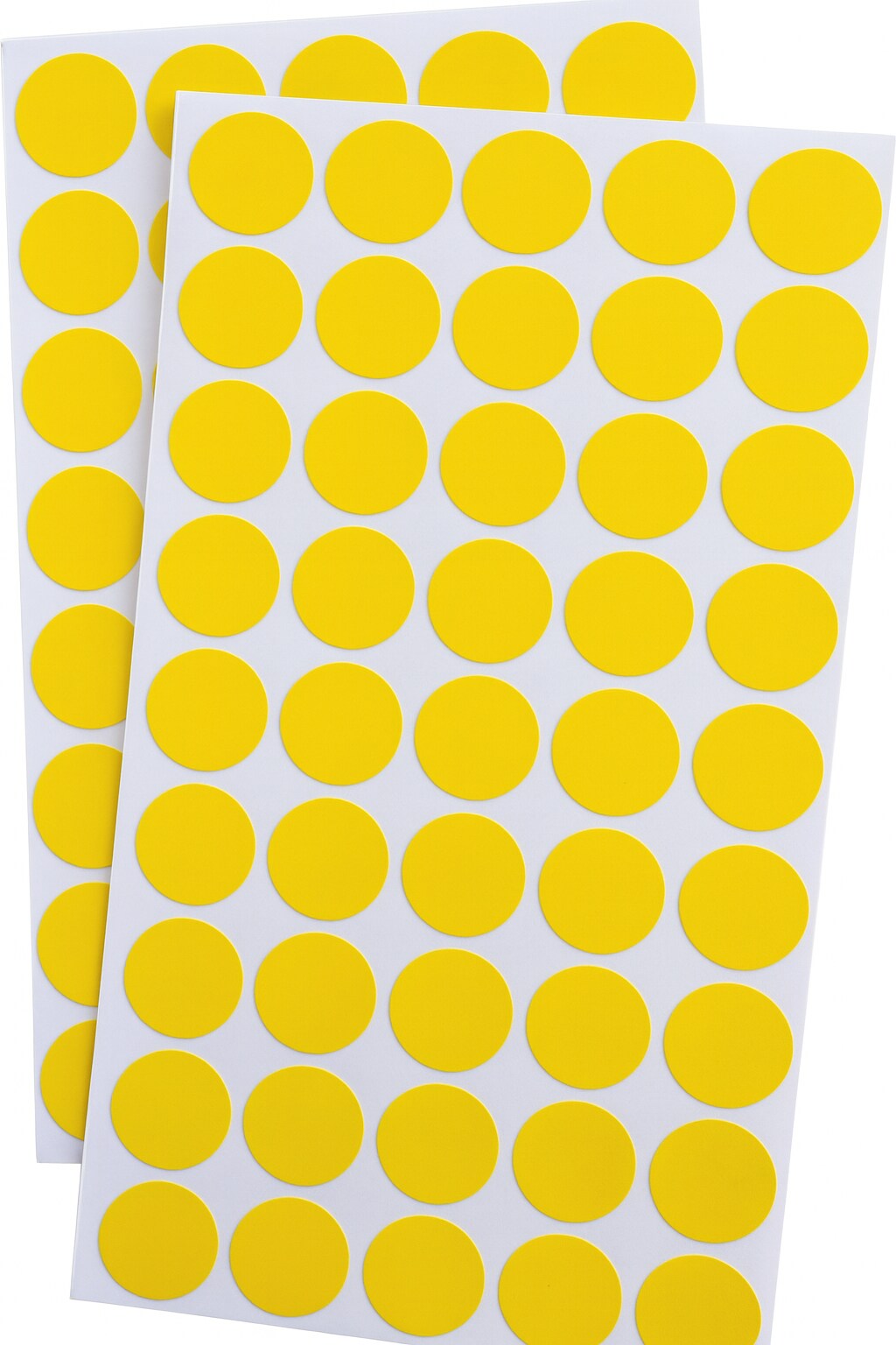 Dot Stickers 25 Sheets 3/4" (19mm) – 1280 Pack | Color Coding, Organizing & Craft Labels