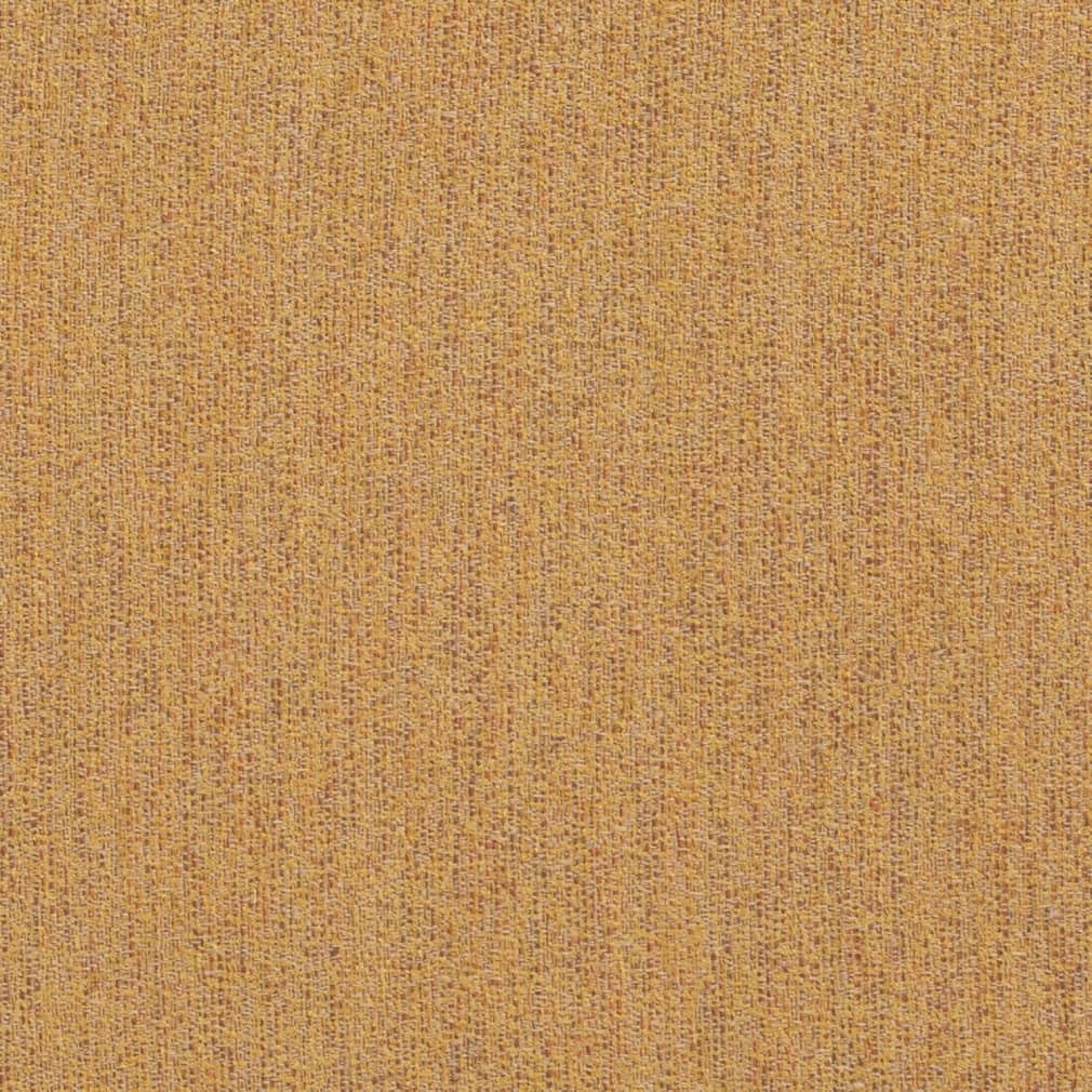 Yellow Textured Upholstery Fabric by The Yard - SKU: Kenwood Saffron