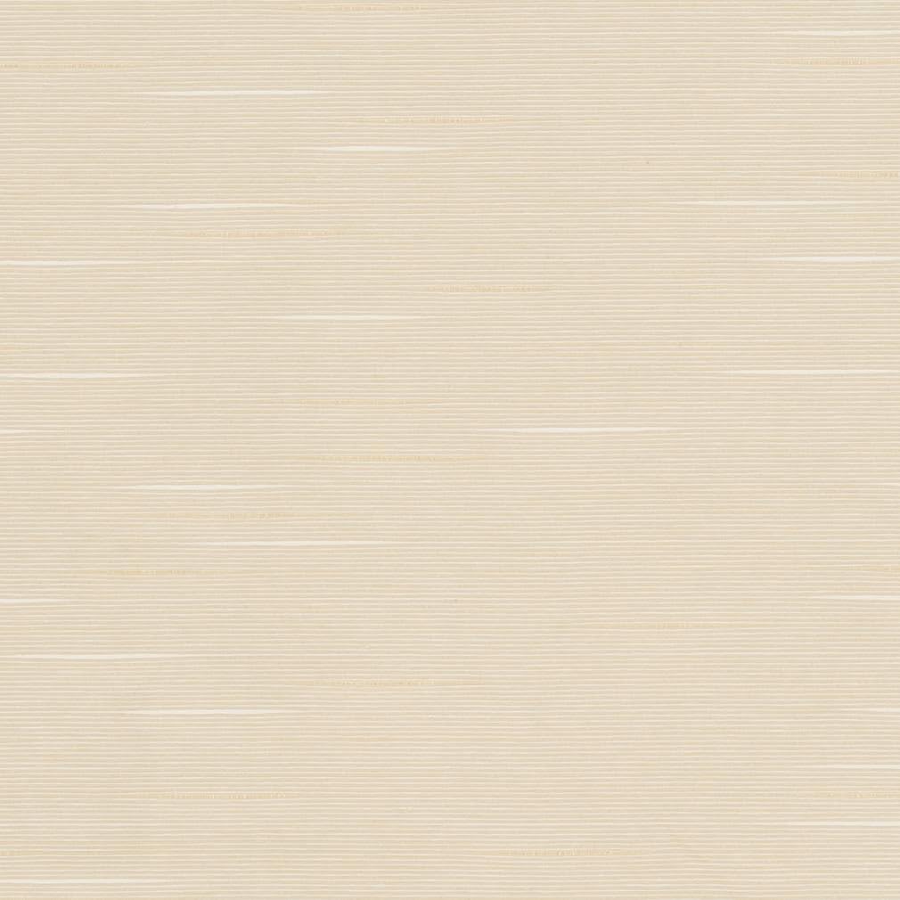 Natural Textured Upholstery Fabric by The Yard - SKU: Kyle Vanilla