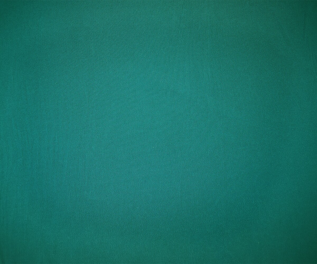 Deep Green Poly Stretch Spandex Lamour Solid Satin Woven Fabric By the Yard
