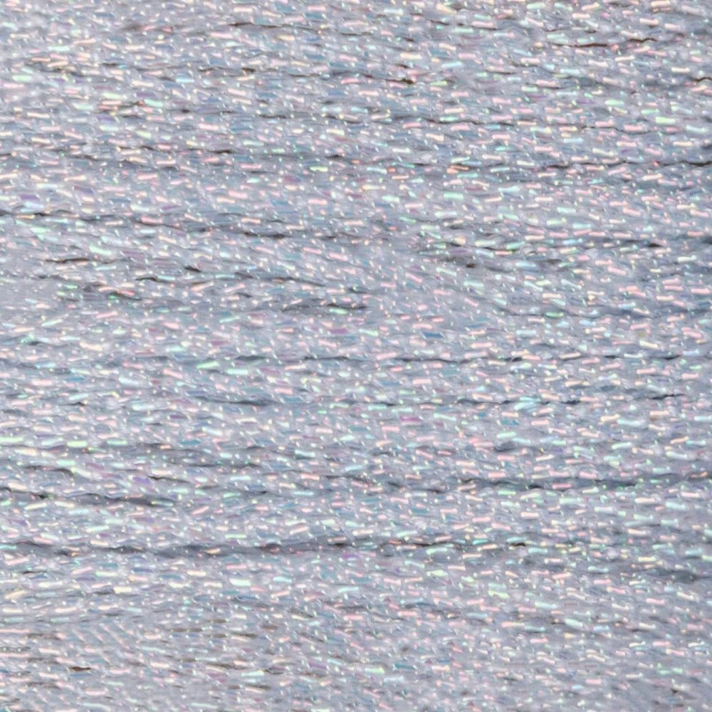 DMC Light Effects Embroidery Floss, 6-Strand Special Thread - Sky Blue #E3747