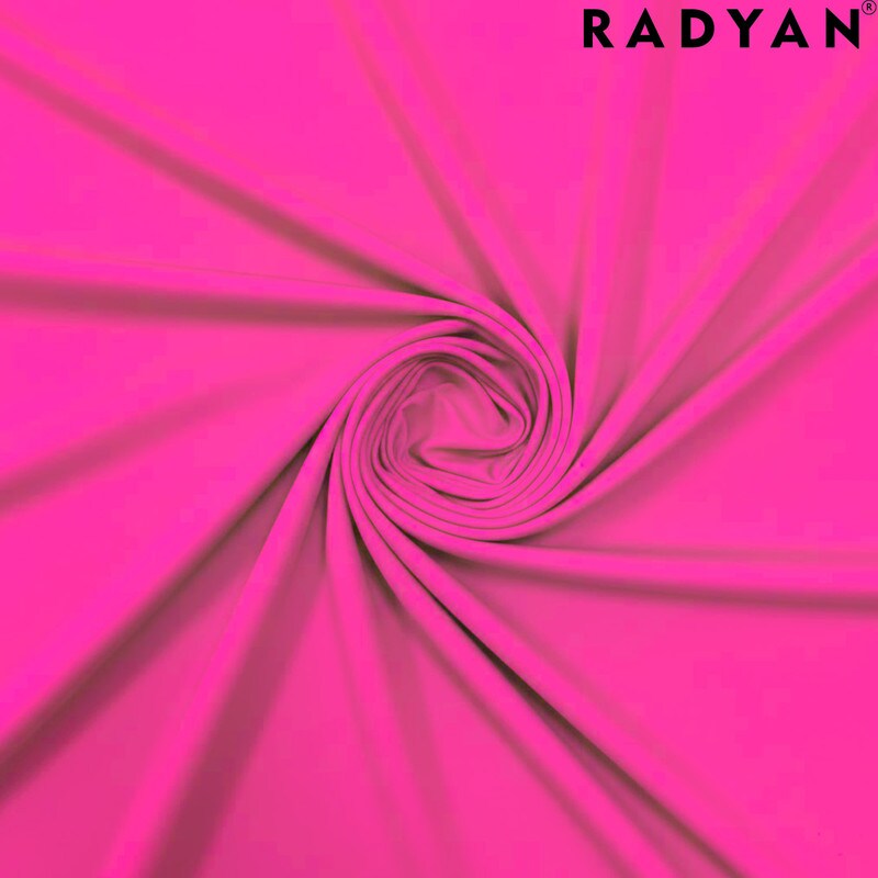 Poly Spandex Super Stretch Interlock Fabric 79% Polyester 21% Spandex for Activewear Compression Apparel 58/60 Inch Width