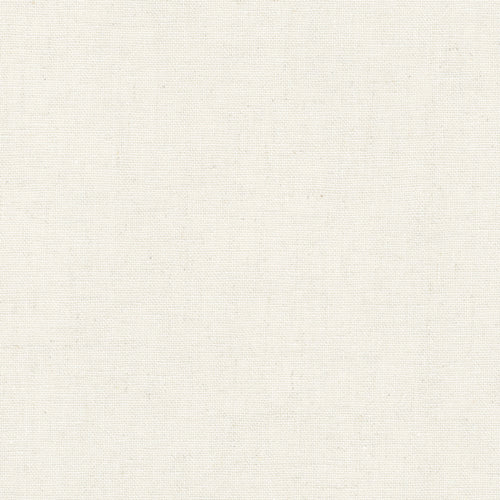 Fabric Art Gallery White Linen Blend by the Quarter Yard DENL4002