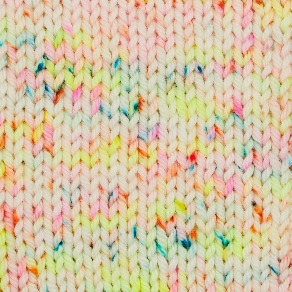 KnitPro Symfonie Premium Hand Dyed Yarn Merino Wool| Bella Variegated Colors