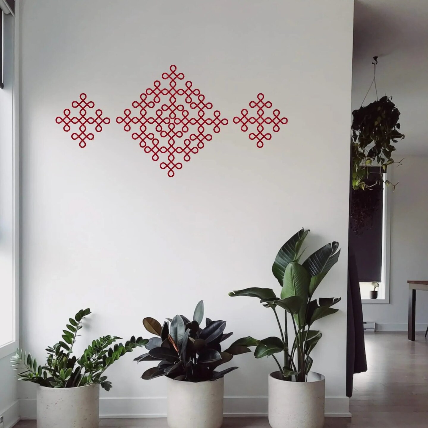 Small Muggu Kolam Cutout Diy Indian Backdrop Traditional Wall Decorations Home Office Decor Puja Mandir Rangoli Pooja Decor Religious Cutout Spiritual Housewarming Gift