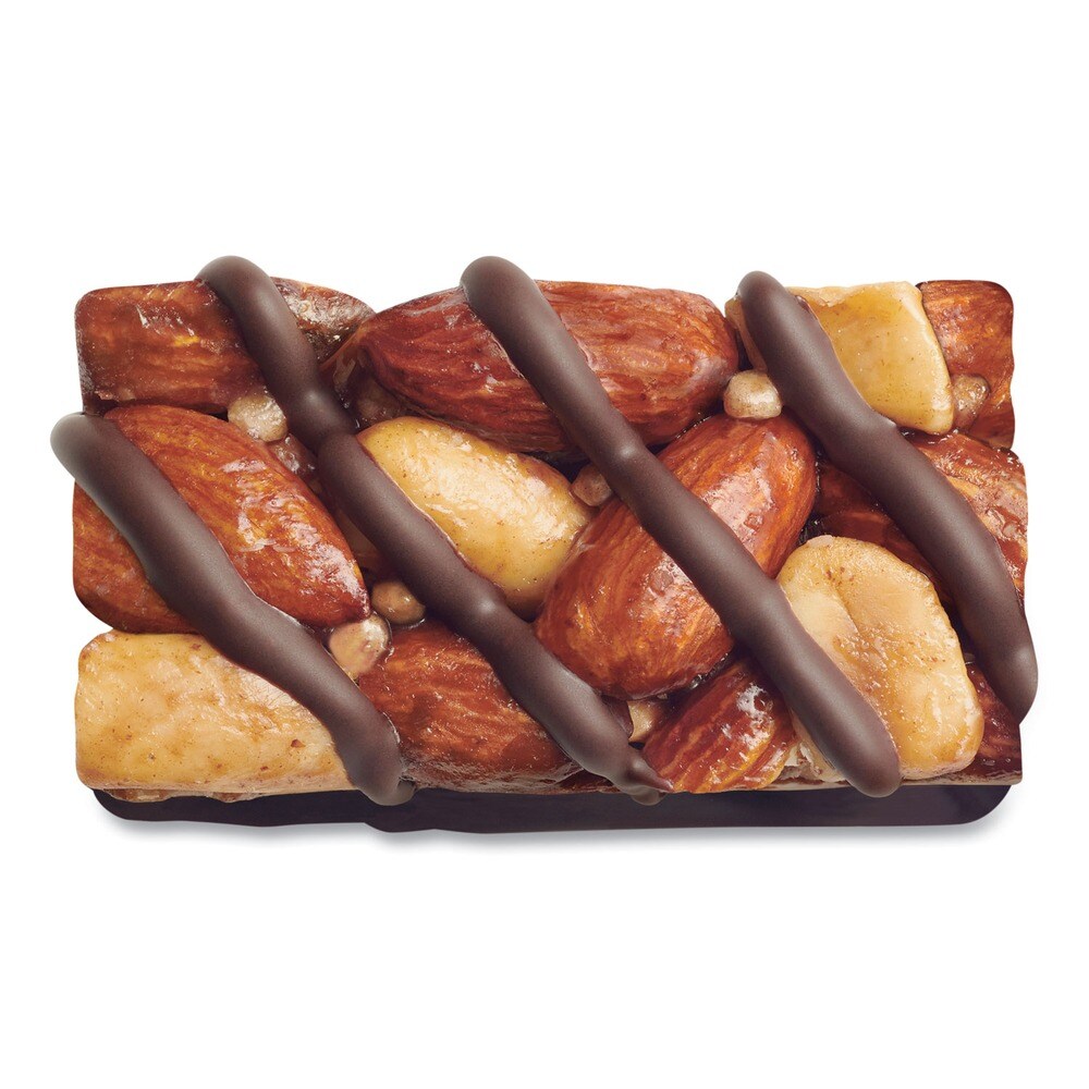 KIND 0.7 oz. Minis - Dark Chocolate Nuts and Sea Salt/Caramel Almond and Sea Salt (20/Pack)