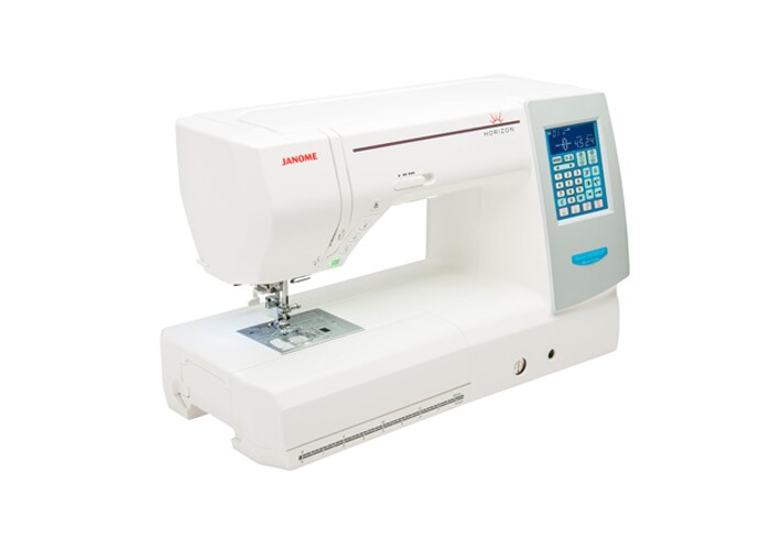 Janome Horizon Memory Craft 8200QCP Special Edition Sewing Machine