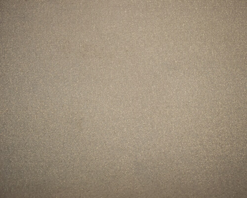 Gold-Gray Poly Solid Sparkle Organza Woven Fabric By the Yard