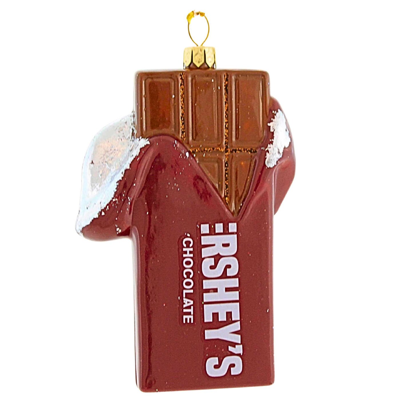 Cody Foster Chocolate Bar Christmas Tree Ornament - Thumbnail 4