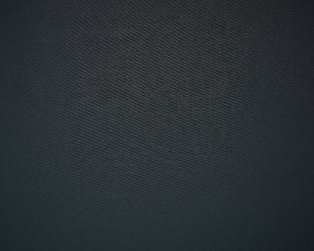 Gray Tropical Wool Poly Solid Woven Suiting Fabric By the Yard