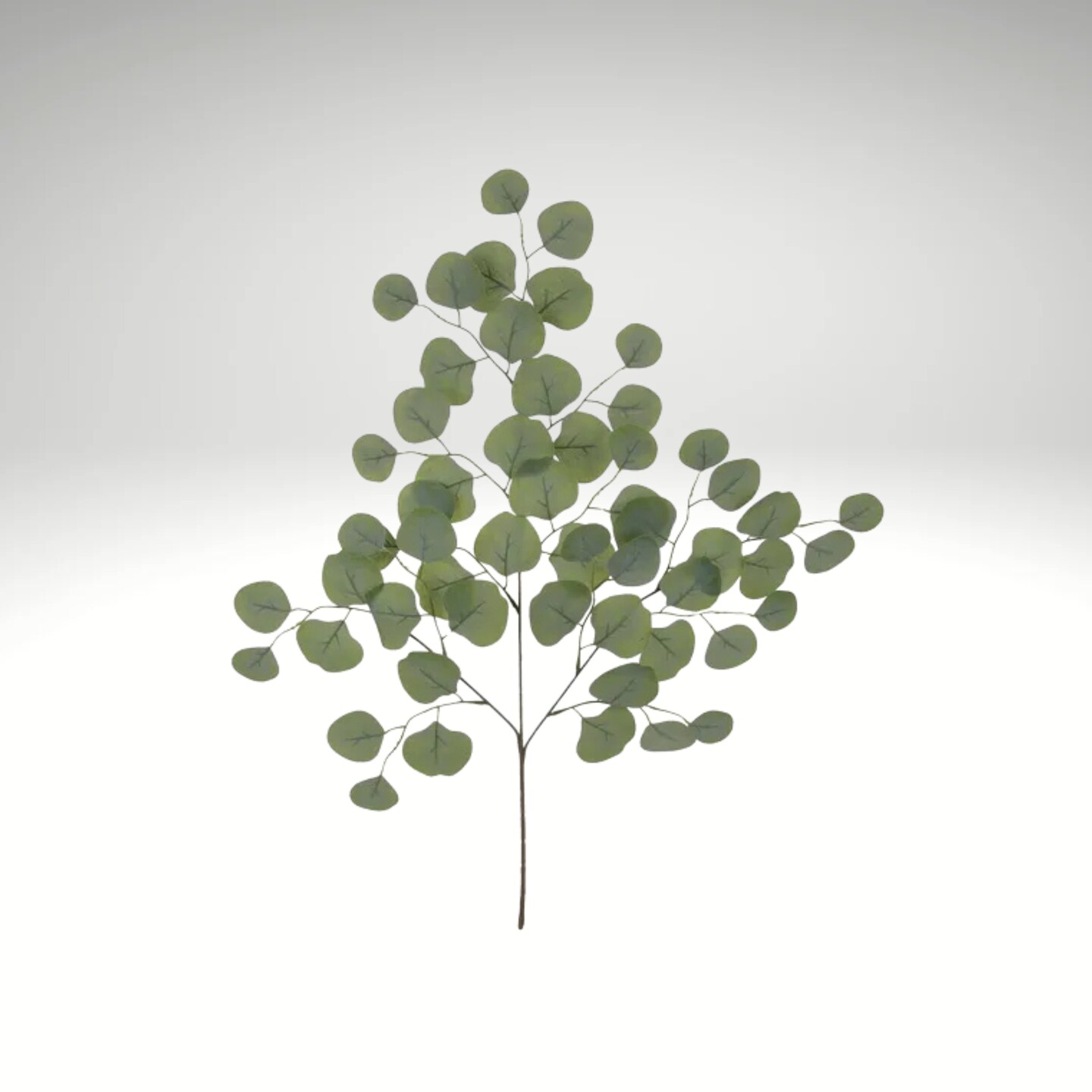 26" Artificial Eucalyptus Spray for Floral Arrangements-FP1045