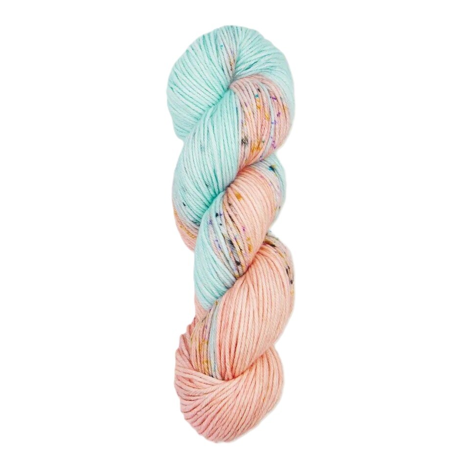 KnitPro Symfonie Premium Hand Dyed Yarn Merino Wool| Bella Variegated Colors