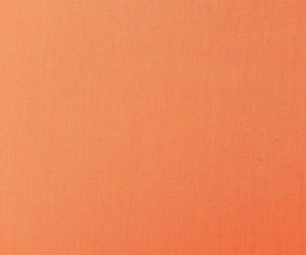 Peach Pink Cotton Solid Quality Quilting Woven Fabric By the Yard
