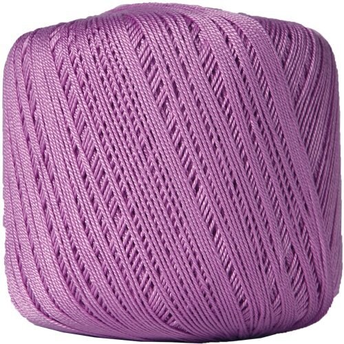 Threadart Size 3 and Size 10 100% Pure Cotton Crochet Thread - For tablecloths, bedspreads, and fashion accessories. 100% mercerized cotton - 30 Colors