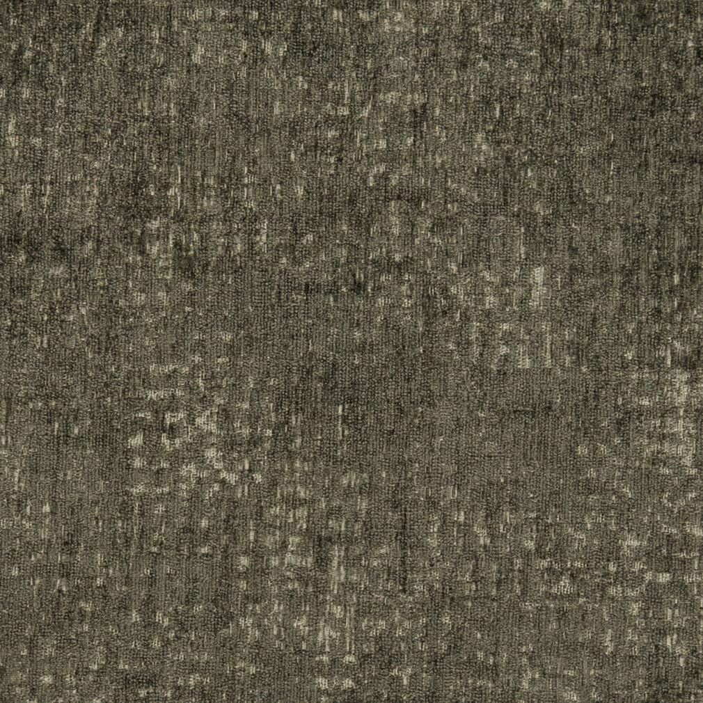 Brown Chenille Textured Upholstery Fabric by The Yard - SKU: Guthrie Bark