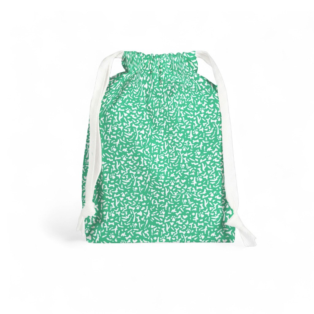 Crosscut Sewing Co.® Drawstring Bag Sewing Kit - Beginner Sewing Project Kit