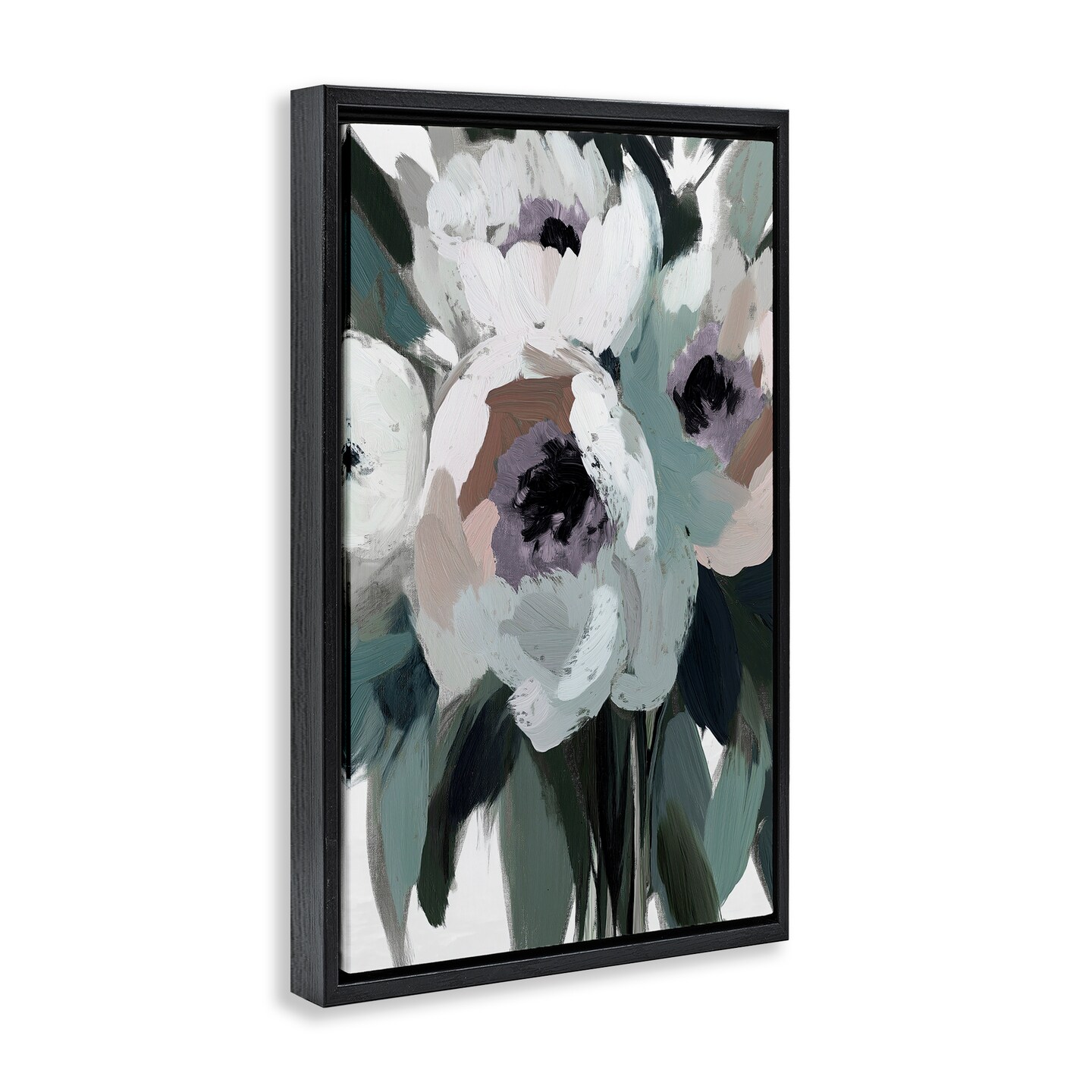 Stupell Industries The Absence of Sorrow Floating Frame, design by Annabelle Hall