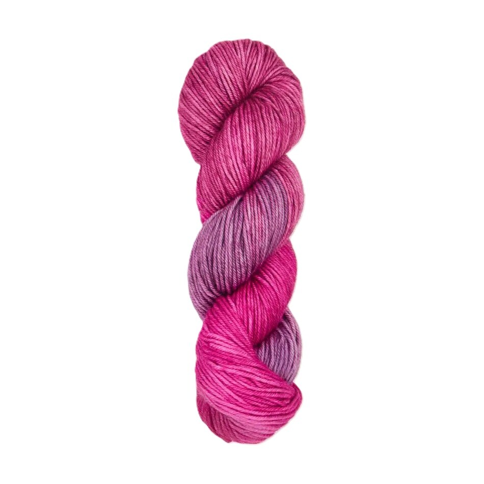 KnitPro Symfonie Premium Hand Dyed Yarn Merino Wool| Bella Variegated Colors