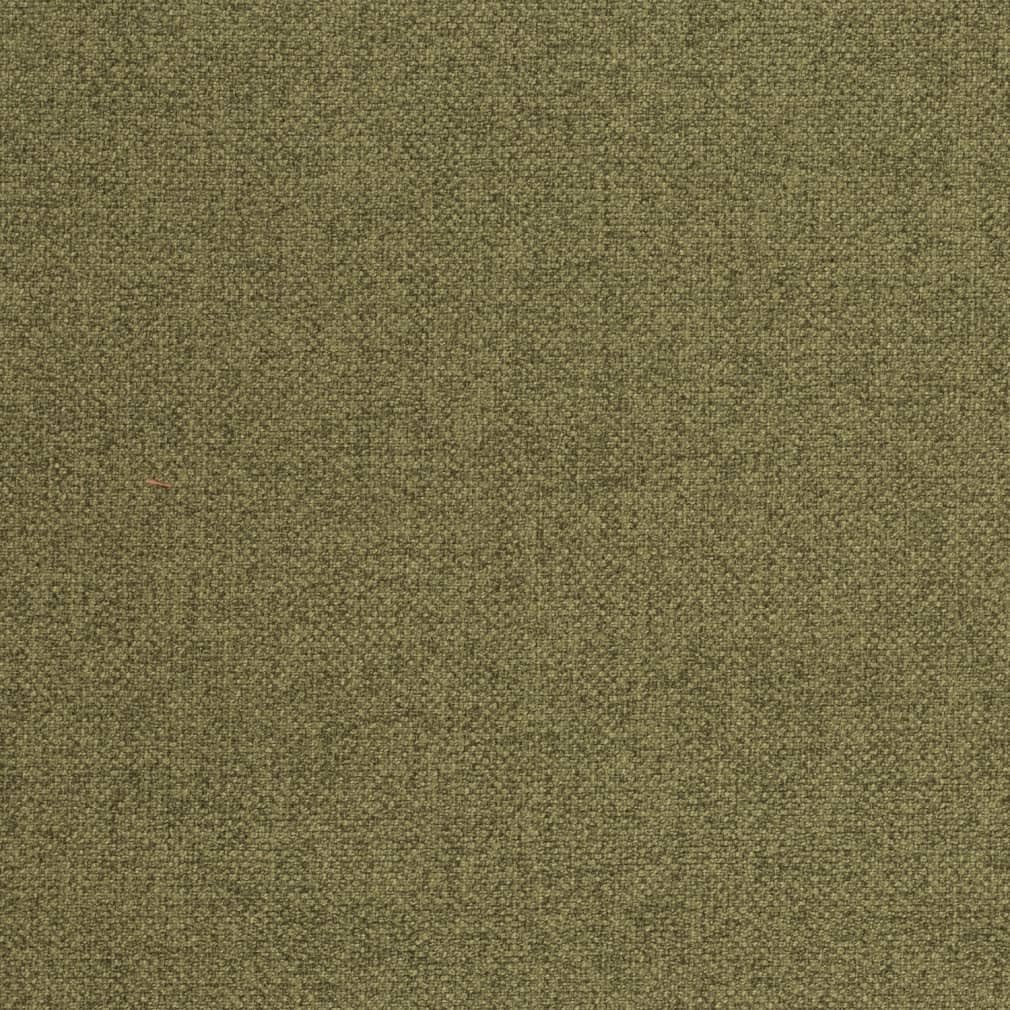 Green Fade Resistant Plain Textured Upholstery Fabric by The Yard - SKU: Charger Fern