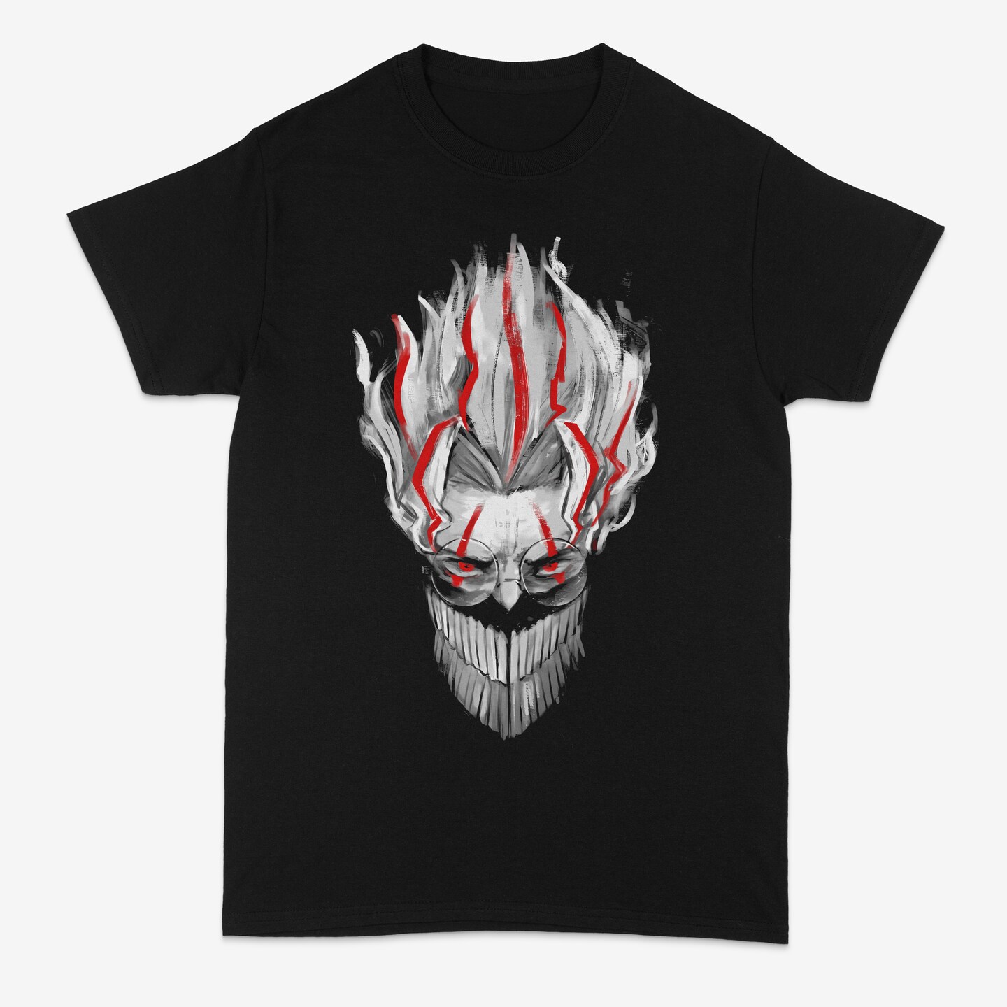 Unleash Your Inner Otaku with Custom Anime Shirts