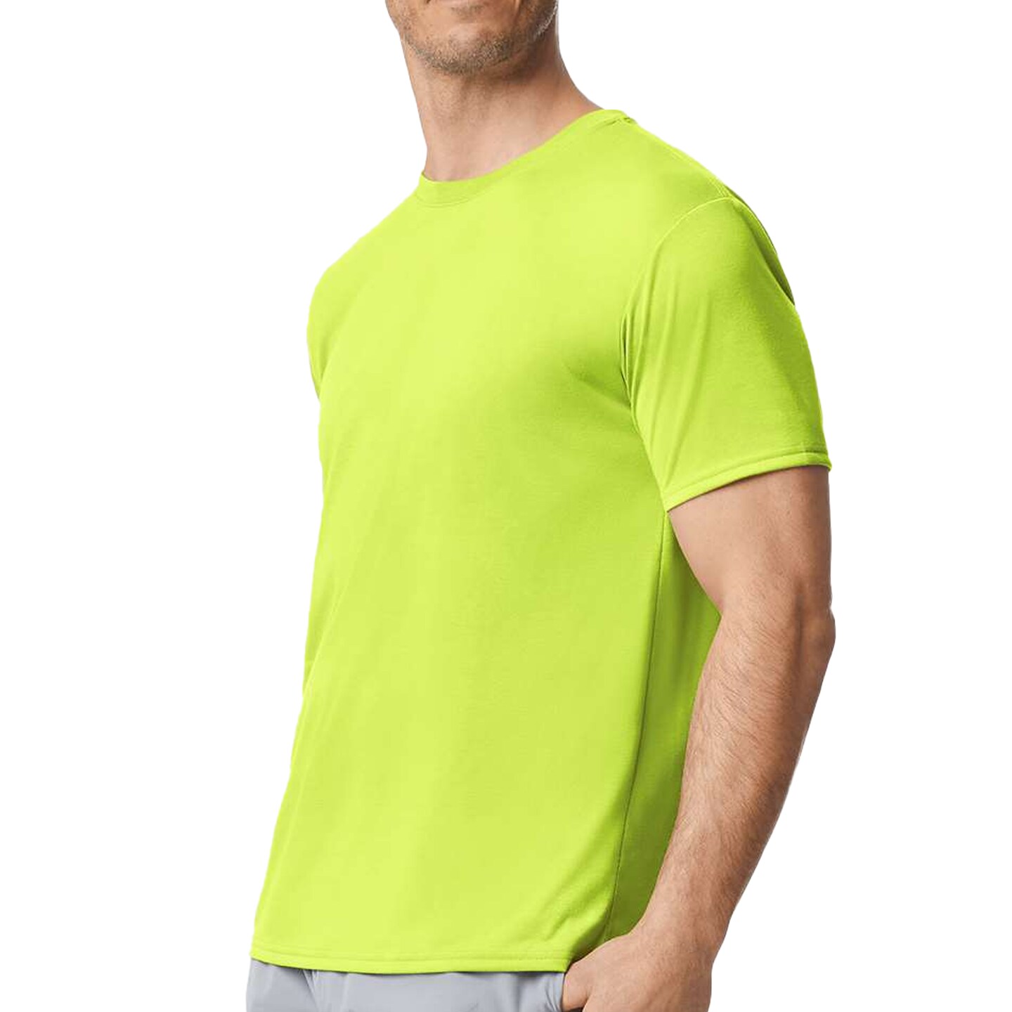 GILDAN Performance Blank T-Shirt for Sublimation Craft Projects