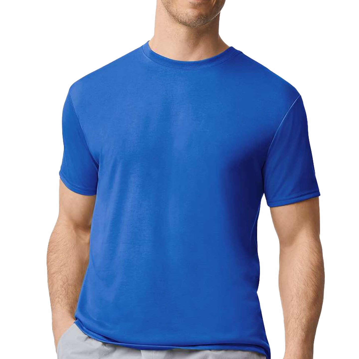 GILDAN Performance Blank T-Shirt for Sublimation Craft Projects