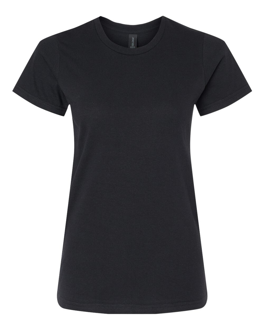 Gildan Softstyle Women’s Midweight Short Sleeve T-Shirt for Casual Wear, Layering & Custom Cotton Tee