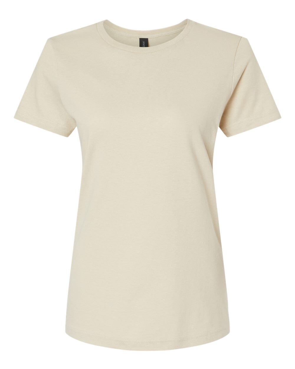 Gildan Softstyle Women’s Short Sleeve Crewneck T-Shirt for Casual Wear & Custom Cotton Printing Tee