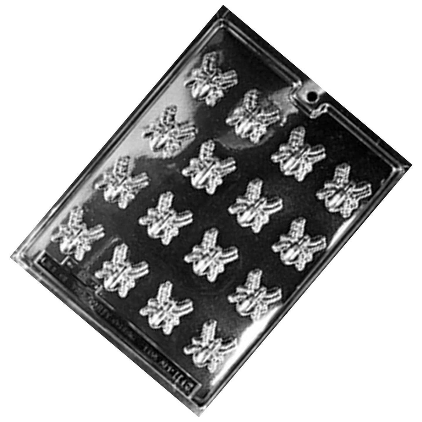 Bite Size Spiders Chocolate Mold